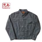 児島ジーンズデニムジャケット