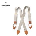 Nigel Cabournnai гель ke-bon подтяжки *US ARMY SUSPENDER LINEN~ 80520064001