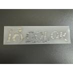 ROHANグラインダータトゥーラッピングシート オリジナルステッカー IZCOLOR メタル