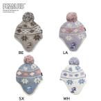  Snoopy вязаная шапка 23-24 Kids ребенок шляпа защищающий от холода зима симпатичный juni ASCII сноуборд посещение детского сада PEANUTS SNOOPY EAR COVER BEANIE SNJB1039