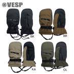 VESP ベスプ 23-24モデル メンズ レディース グローブ ミトングローブ VPMG1025