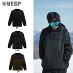 ショッピングピステ VESP ベスプ 25-26モデル メンズ レディース ジャケット VPMJ1073  Chino Piste Jacket