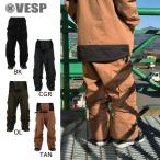 VESP ベスプ 23-24モデル メンズ レディース スノーボードウェア パンツ VPMP1036