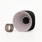 ROK ���b�N W1 Filter �_�u�����[�����t�B���^�[ �R�[�q�[�h���b�p�[ �C�M���X��