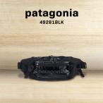 patagonia パタゴニア ボディバッグ ウエストポーチ バッグ 鞄 メンズ 男性 レディース 女性 春 夏 秋 冬 49281BLK 誕生日