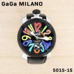 GaGa MILANO ガガミラノ マヌアーレ48MM スケルトン ユニセックス メンズ 男性 レディース 女性 腕時計 ウォッチ 5015.1S