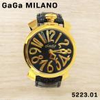 GaGa MILANO ガガミラノ マヌアーレ 40MM STARDUST スターダスト ユニセックス メンズ 男性 レディース 女性 腕時計 ウォッチ 5223.01