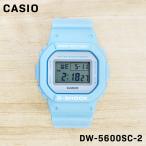 CASIO カシオ G-SHOCK ジーショック メンズ 男性 キッズ 子供 男の子 アナデジ 腕時計 クオーツ ウォッチ DW-5600SC-2 誕生日