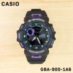 CASIO カシオ G-SHOCK ジーショック メンズ 男性 キッズ 子供 男の子 アナデジ 腕時計 クオーツ Bluetooth ウォッチ GBA-900-1A6 誕生日 プレゼント ギフト 祝い