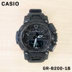 CASIO カシオ G-SHOCK ジーショック メンズ 男性 キッズ 子供 男の子 アナデジ 腕時計 クオーツ ウォッチ GR-B200-1B 誕生日 プレゼント ギフト 祝い