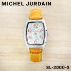 MICHEL JURDAIN ミッシェル・ジョルダン レディース 女性 彼女 アナログ 腕時計 ソーラー ウォッチ SL-2000-3 誕生日