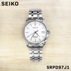 SEIKO セイコー PRESAGE プレサージュ メンズ 男性 彼氏 アナログ 腕時計 SRPD97J1 自動巻き  ウォッチ ビジネス 誕生日