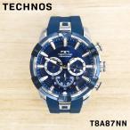 TECHNOS テクノス メンズ 男性 彼氏 アナログ 腕時計 クオーツ クロノグラフ ウォッチ T8A87NN ビジネス 誕生日 プレゼント ギフト
