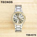 TECHNOS テクノス メンズ 男性 彼氏 アナログ 腕時計 クオーツ クロノグラフ ウォッチ T9B45TE ビジネス 誕生日 プレゼント ギフト