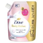 Dove(davu) мыло для тела красота mo стул коричневый - блеск .. пена корпус woshu.. длина Apple. аромат для заполнения большая вместимость 750g