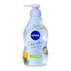 ショッピングニベア ニベア エンジェルスキン ボディウォッシュ アクネクリア シトラス＆ハーブの香り ポンプ