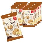 SUNAO(スナオ) チョコチップ&発酵バター 31g×10個 江崎グリコ お菓子 おかし ビスケット クッキー ロカボ おから 1枚あたり糖質9.2g
