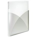  плюс прозрачный файл A4 длина 40 карман Pasty 98-417 vanilla white 