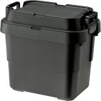  белка (RISU) место хранения box багажник cargo 22L черный сделано в Японии TC-20S контейнер box старт  King наружный место хранения кемпинг водонепроницаемый GHON102