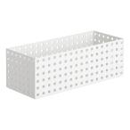  Like ito(like-it) место хранения box кейс для хранения стерильная упаковка место хранения соус карри в пакете мелкие вещи место хранения желтохвост ks350 средний L белый примерно ширина 14x внутри 35x высота 12.5