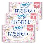sofi. .... в частности много день. днем для перо есть 23cm 20ko входить ×3 шт упаковка (unicharm Sofy)