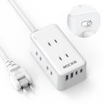 Mscien удлинитель usb розетка удлинитель 2m переключатель имеется разветвитель usb имеется 6 шт AC разница включено .2 шт usb-c 2 шт usb-a розетка ответвление .... ответвление 