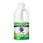キュキュット 食器用洗剤 長もち泡がパッキュッと実感除菌・除渋・消臭・くすみ落とし・ウイルス除去も緑