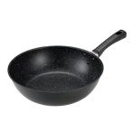 貝印 KAI 軽い 軽量 高熱効率 炒め鍋 深型 フライパン 28cm ガス火 IH対応 PFOA PFOS フリー KHS DW5634