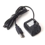 ショッピングブランド品 ノーブランド品DC 3.5V-9V 3W USB 水中ウォーターポンプ 水族館 噴水池 ポンプ