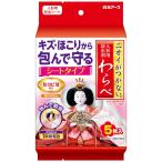 白元アース ニオイがつかない 人形