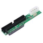 SinLoon SATA-IDE изменение PCB панель адаптер,2.5 3.5 SATA ATA из HDD DVD CD-ROM изменение ( синий SA