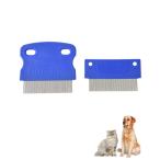 LIKENNY домашнее животное гребень собака. . блохи брать .. собака кошка красота щетка выпадение шерсть брать . очиститель собака для слезы .. удаление для расческа ........ прекращение длина 
