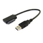 cablecc USB 3.0 - 7+6 13 булавка тонкий линия SATA адаптор кабель ноутбук Cd DVD ROM оптика do