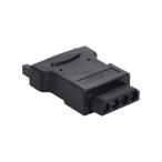 cablecc 15 булавка SATA мужской электрический кабель Molex 4 булавка IDE накопитель на жёстком диске источник питания адаптор 