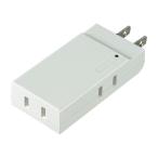  Elpa (ELPA) compact ответвление молниезащита розетка разветвитель . защита 3 выход 15A 125V swing штекер A-CT003SB(