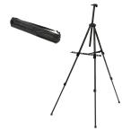  мольберт ( картина *..* рама * постер * фотография * табличка * welcome board .) B2/A2/[B3/A3] длина соответствует gs-pl-aez-s1550 ( черный )