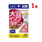 DHC 大豆イソフラボン 吸収型 20日分 