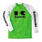 KAWASAKI (カワサキ純正アクセサリー) ロングフォーMXシャツ J89010400
