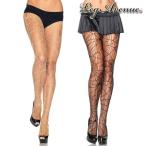 Leg Avenue( нога avenue )... гнездо дизайн Spider сеть трико / чулки LA9934 чёрный черный обнаженный Halloween костюмированная игра костюм . женщина 