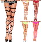 MusicLegs( музыка legs )ela палочка нога ремешок / ось подвязка ML34004 танцевальный костюм stage .. балка отсутствует k Dan sa-. рука 