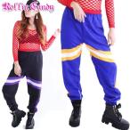  линия ввод джерси брюки / длинные брюки чёрный синий танцевальный костюм урок брюки hip-hop B серия женский dabo хлеб Kids Dan sa- цвет брюки 