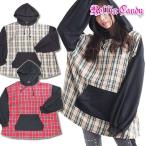  унисекс * проверка переключатель . тянуть over Parker танцевальный костюм Street серия hip-hop tartan проверка мужской женский большой размер 