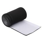  текстильная застёжка тип кабель место хранения покрытие ( черный 13.5 × 150cm ) кабель покрытие место хранения рукав chu-[ бесплатная доставка ]mak-b80