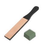 RISACCA кожа . кожа -тактный rop... работа с кожей абразив синий палка комплект [ бесплатная доставка ]mak-l82