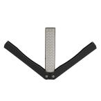 RISACCA складной двусторонний точильный камень #400 / #600 бриллиант мобильный точильный камень кухонный нож точить уличный [ бесплатная доставка ]mak-l84