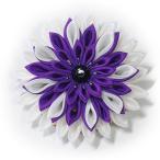 帯留め帯留振袖成人式つまみ細工摘み...