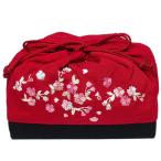 巾着巾着袋袴巾着卒業式袴成人式振袖...