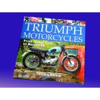 洋書 トライアンフ（モーターサイクル）/ Triumph Motorcycles: From Speed Twin to Bonneville（輸入品