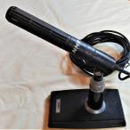 古い放送局用マイクロフォン　三研MU-2中古