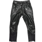Malcolm Mclaren Leather Pants マルコムマクラーレン レザーパンツ 本革/本皮 ボンテージライク(ボンデージ ボンデッジライク)